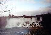 Niagara Falls!
