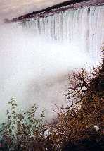 Canadian Falls Close Up!