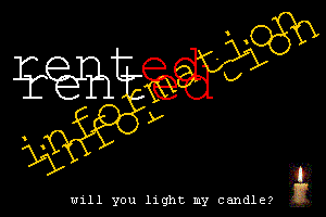 rented information