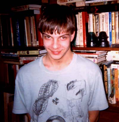 "Fool me once... Ta ta to you."