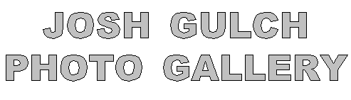 Josh Gulch Photo Gallery