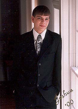 "I say there, old chap.  Cup of Earl Grey?"