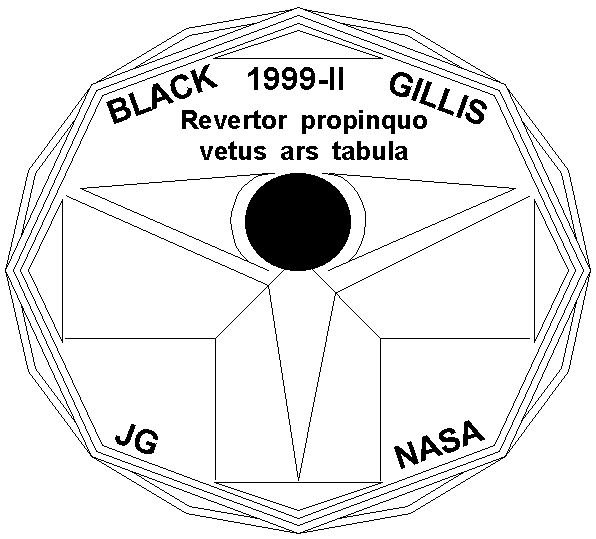 Black-Gillis 99 II