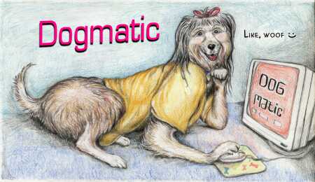 Welcome to Dogmatic!