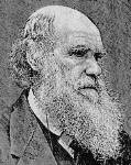Photo of Charles Darwin