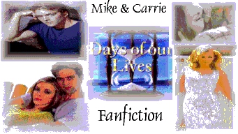 Mike & Carrie Fanfiction
