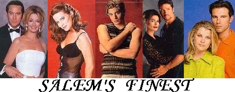 Salem's Finest Award!