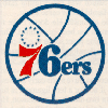 Philadelphia 76ers Logo