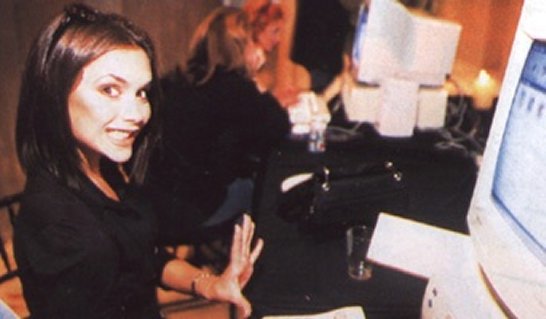 Victoria is a Real Thing fan!