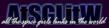 All the Spice Girls links in the 
World