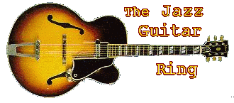 The Jazz Guitar Ring