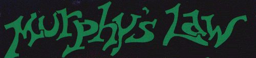 Murphy's Law