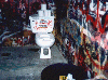 The most famous Hardcore toilet in the world!!!
