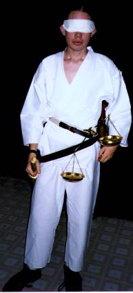 Major Arcana Justice 