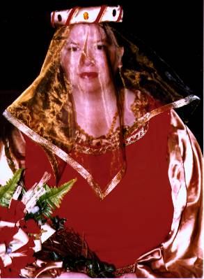 Renaissance Bride 