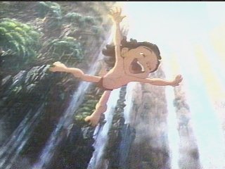 Little Tarzan..............