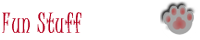 Fun Stuff