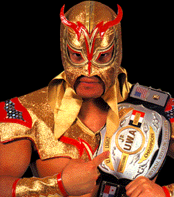 Ultimo Dragon