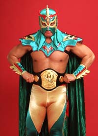 Ultimo Dragon