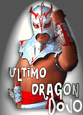 Ultimo Dragon