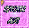 Snow's Mega Avs