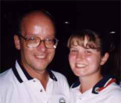 Mr. Snyder(director) and me