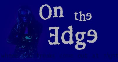 click on the pretty one to stand ON THE EDGE