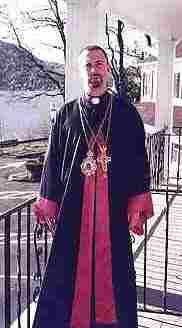 Archbishop MICHAEL