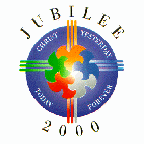 Logo of the Holy Year 2000
