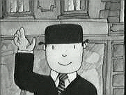 Mr Benn is cool!