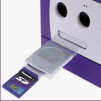 64mb flash memory attachment