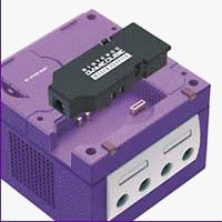 Ethernet modem add-on