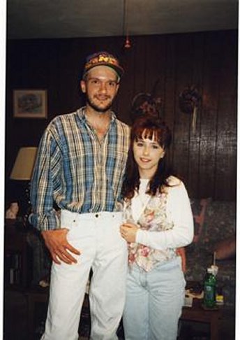 LILang & hubby (Brian)