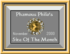 November SOTM