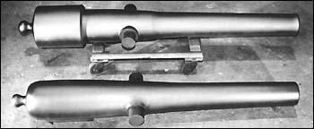 Cannon Barrell Comparison