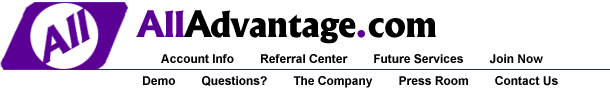 Join AllAdvantage.com