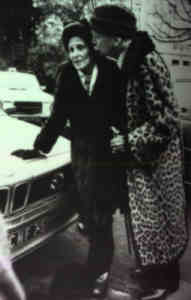 Gala and Salvador Dali, 1980 -Unknown