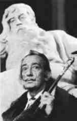 Salvador Dali -Unknown