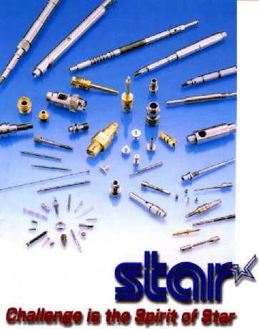 Here's what our machines make!