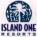 Island One logo