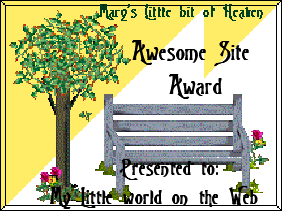 Mary's Little Bit Of Heaven