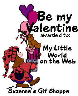 Suzanne's Gif Shoppe