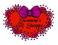 Suzanne's Gif Shoppe