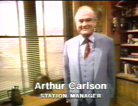Arthur Carlson