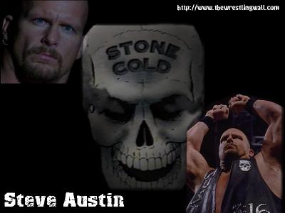 2 Face w/skul in middle