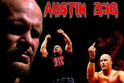 3 faces of stone cold