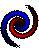 A swirly thing...