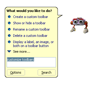 Office 2000 Assistant