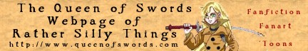 The Queen of Swords Webpage of Rather Silly Things