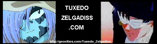 Tuxedo Zelgadiss.com
